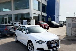 Audi A3 SPB 2.0 TDI Sport quattro edition