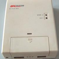 Borchia telefonica NT1Plus TELECOM