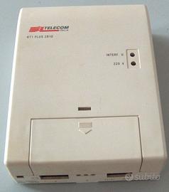 Borchia telefonica NT1Plus TELECOM