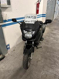 Honda deauville nc700