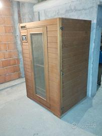 sauna