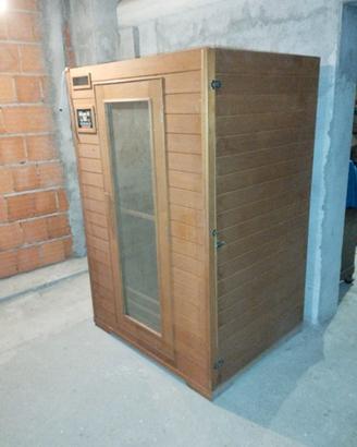 sauna