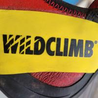 scarpette arrampicata WILDCLIMB modello PANTERA