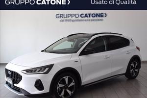FORD Focus Active 1.0 ecoboost h Design 125cv