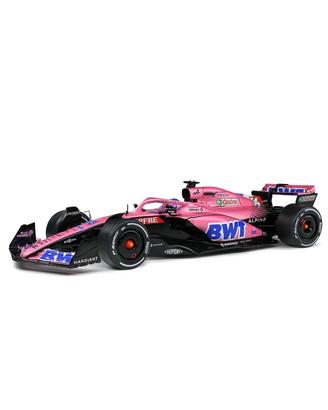 Modellino F1 A522 Fernando Alonso Gp Bahrein  1/18
