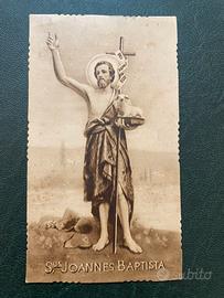 VECCHIO SANTINO - SAN GIOVANNI BATTISTA