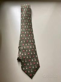 Cravatta Hermes