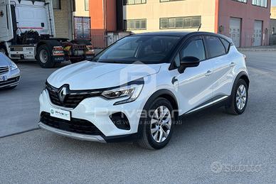 RENAULT Captur TCe 100 CV GPL Life