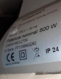 Pannelli riscaldanti elettrici da muro