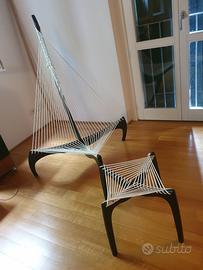 sedia Harp Chair