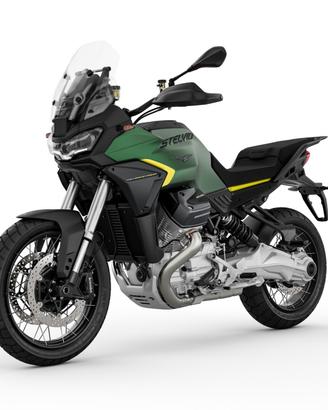 Moto Guzzi Stelvio - Rate a Interessi ZERO