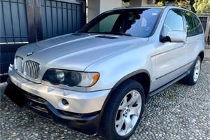 Bmw X5 4.4i cat V8 *SOLO 134000 KM*
