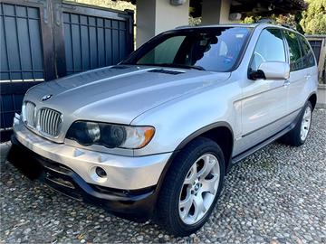 Bmw X5 4.4i cat V8 *SOLO 134000 KM*