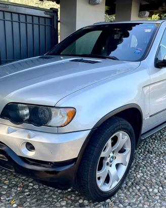 Bmw X5 4.4i cat V8 *SOLO 134000 KM*