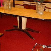 1950 Tavolo ovale Arch. Osvaldo Borsani