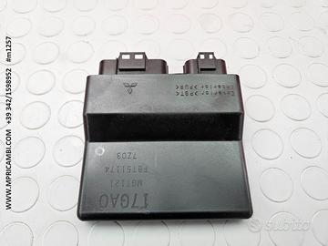 CENTRALINA MOTORE SUZUKI SV 650 2006 2011 SV650 20