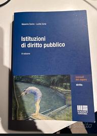 Istituzioni di diritto pubblico