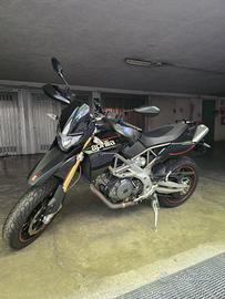   APRILIA DORSODURO DEL 2008 DEPO A LIBRETTO