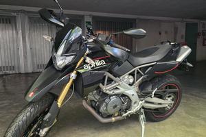   APRILIA DORSODURO DEL 2008 DEPO A LIBRETTO
