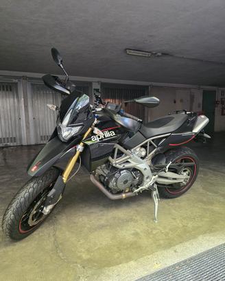   APRILIA DORSODURO DEL 2008 DEPO A LIBRETTO
