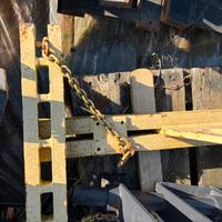 A274 - Montacarichi per muletto o gru