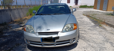 Hyundai coupé