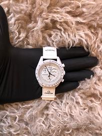 orologio snoopy bianco