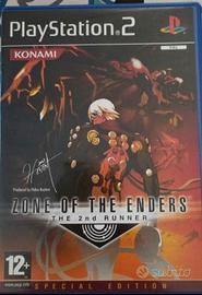 Zone of the Enders -PS2
