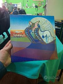 Vinille Lp LAKE & PALMER '' TARKUS '' STAMPA ITALI