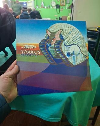 Vinille Lp LAKE & PALMER '' TARKUS '' STAMPA ITALI
