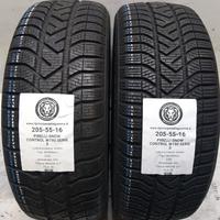 2 GOMME 205 55 16 PIRELLI A64966