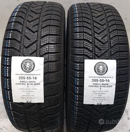 2 GOMME 205 55 16 PIRELLI A64966