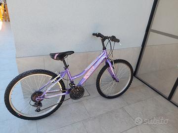 bicicletta per ragazza