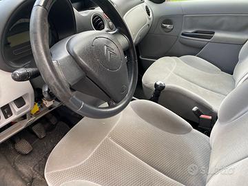 Citroen C3 1.4 hdi exclusive  anno 2007