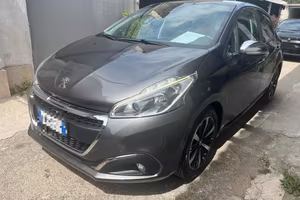 PEUGEOT 208 BlueHDi 100 S&S 5 porte Allure