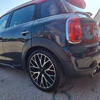 mini countryman jcw