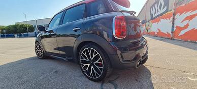 mini countryman jcw