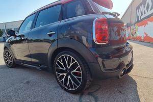 mini countryman jcw