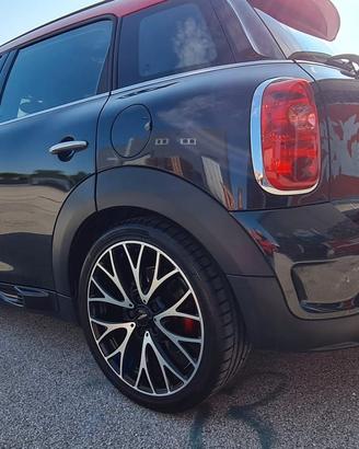 mini countryman jcw