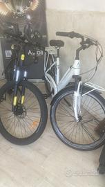 Biciclette elettriche