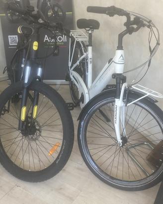 Biciclette elettriche