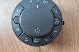 interruttore luci opel corsa 2009, con fendinebbia