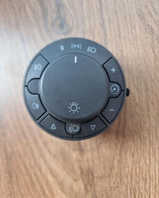 interruttore luci opel corsa 2009, con fendinebbia