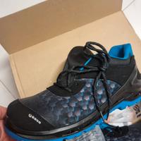 scarpe antinfortunistiche base b1208b taglia 43