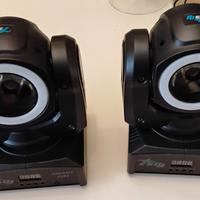 luci teste mobili dj sagitter