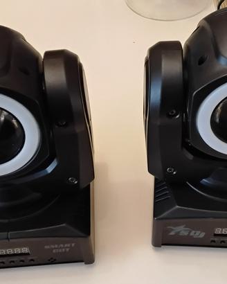 luci teste mobili dj sagitter