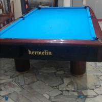 Tavolo da biliardo