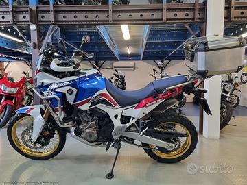 Honda africa twin adventure sport dct 1000