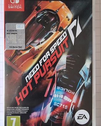 Need for Speed hot pursuit