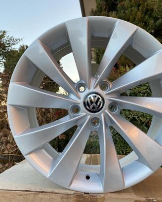 CERCHI VW INTERLAGOS 17 18 19 MADE IN GERMANY